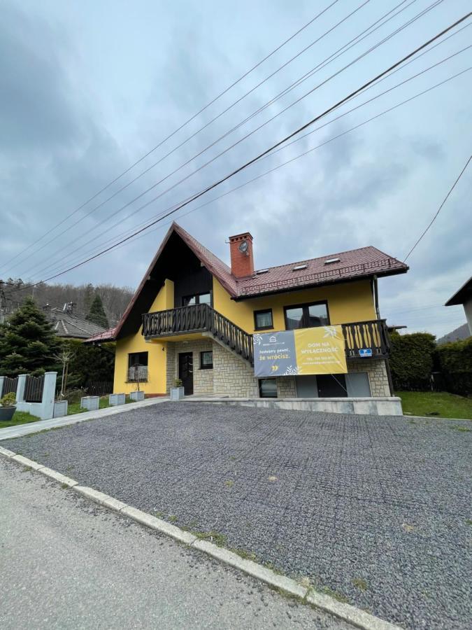 Domek Pod Czantoria Ustroń Exterior foto